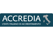 Certificato Accredia SGQ N.118A | SGA N.047D | SGR N.023F